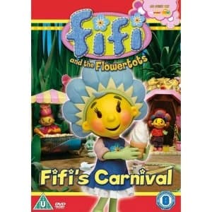 Fifi and the Flowertots - Fifi's Carnival DVD