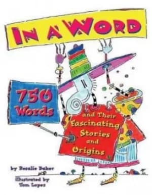 In a word by Rosalie F Baker