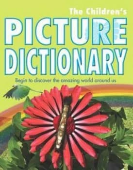 The Childrens Picture Encyclopedia Book