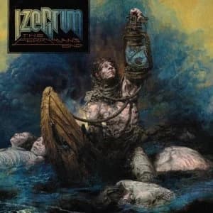 The Ferrymans End by Izegrim CD Album