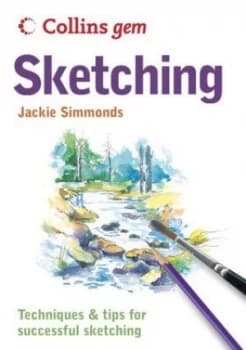Sketching by Jackie Simmonds Paperback