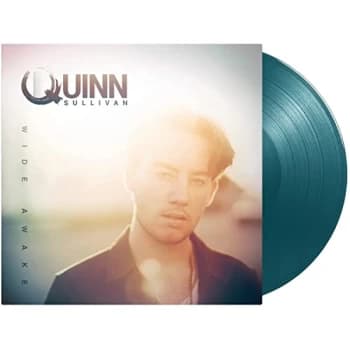 Quinn Sullivan - Wide Awake Vinyl