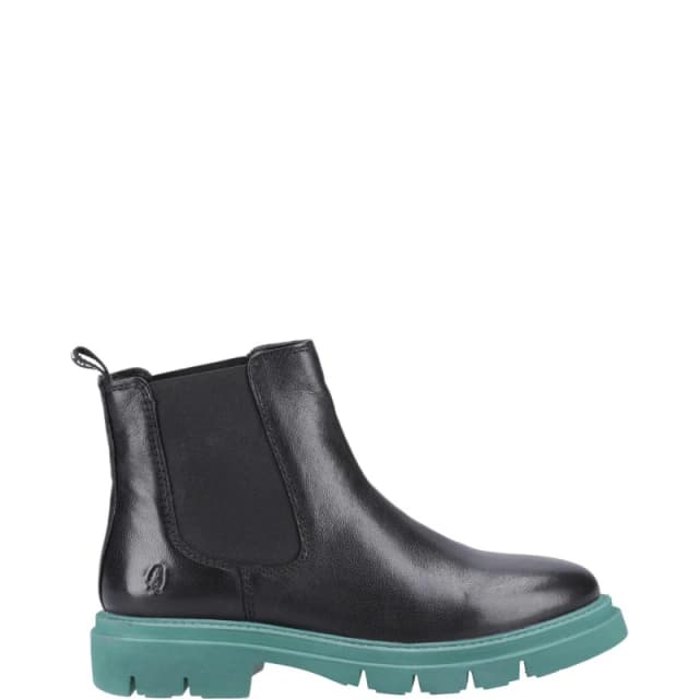 Hush Puppies Raya Chelsea Boot - Black 5
