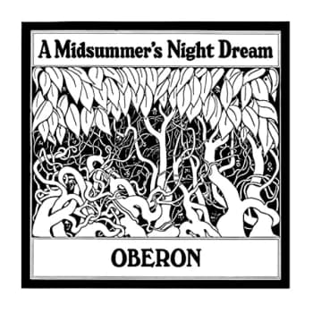 Oberon - A Midsummer Night's Dream CD