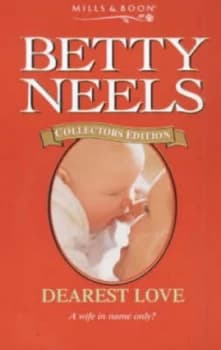 Dearest Love by Betty Neels Paperback