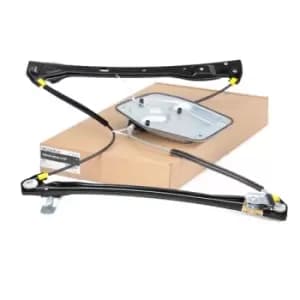 RIDEX Window regulator VW 1561W0438 1K4837461A,1K4837461B,1K5837461B