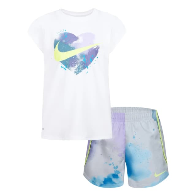 Nike Diy Sprntr Set - Multi Multi 2 - 3 Years