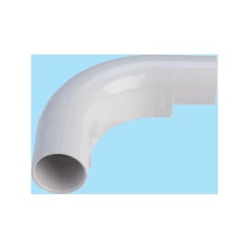 ISM80170 Tower Inspection Bend 25mm White (Box of 20) - Schneider Electric