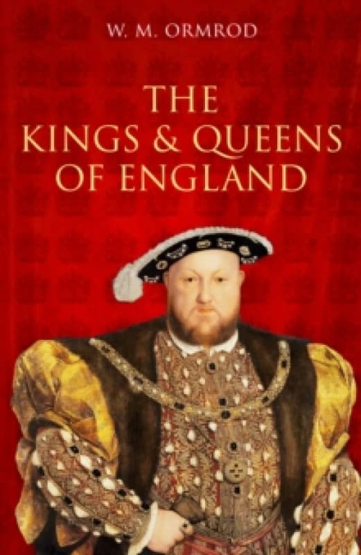 The Kings and Queens of England Paperback / softback