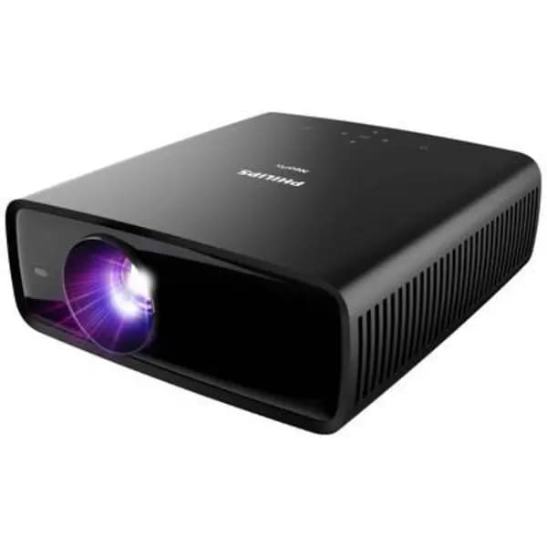 Philips Projector NeoPix 530 LCD ANSI lumen: 350 lm 1920 x 1080 Full HD 3000 : 1 Black NPX530/INT