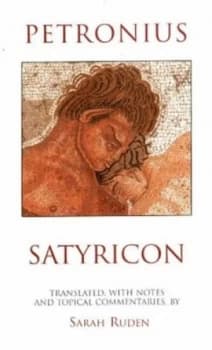 Satyricon by Petronius Paperback