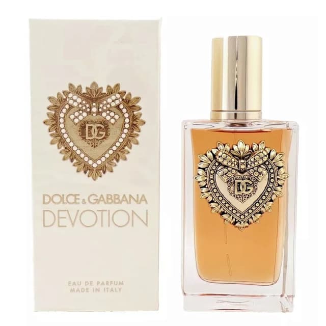 Dolce & Gabbana Devotion Eau de Parfum For Her 100ml
