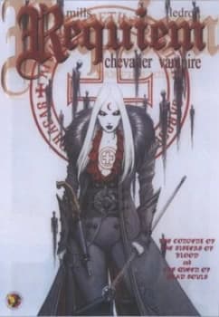 Requiem Vampire Knight. Dragon Blitz and Hellfire Club by Pat Mills Paperback
