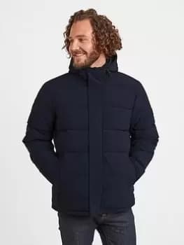 TOG24 Mens Askham Insulated Jacket, Navy, Size XL, Men