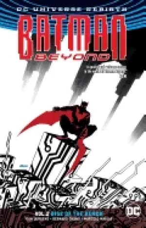 batman beyond vol 2 rise of the demon