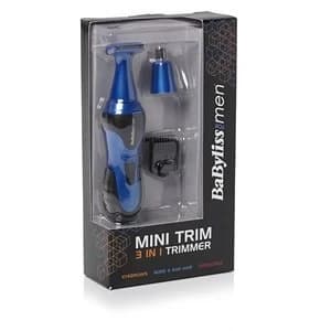 Babyliss 3in1 Mini Trim 7180Mixu