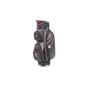Motocaddy Lite Series Cart Bag (Black/Red)