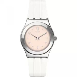 Unisex Swatch Blusharound Watch