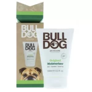 Bulldog Cracker Set - Clear