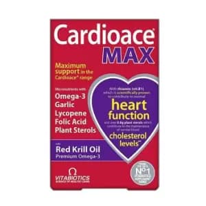 Vitabiotics Cardioace Max