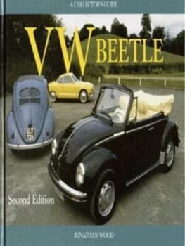 Vw Beetle by Jonathan Wood Hardback