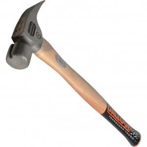 Vaughan Dalluge Titanium Lite Milled Face Hammer 715g
