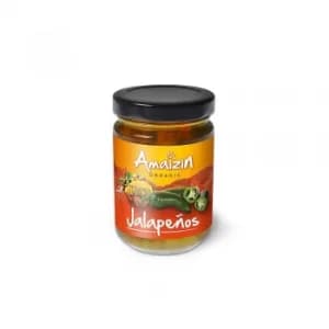 Amaizin Jalapeno Peppers 150g