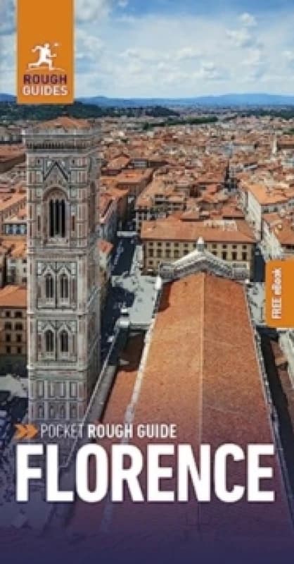 Pocket Rough Guide Florence: Travel Guide with eBook Paperback / softback