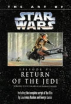 The Return of the Jedi by Lawrence Kasdan and George Lucas Paperback