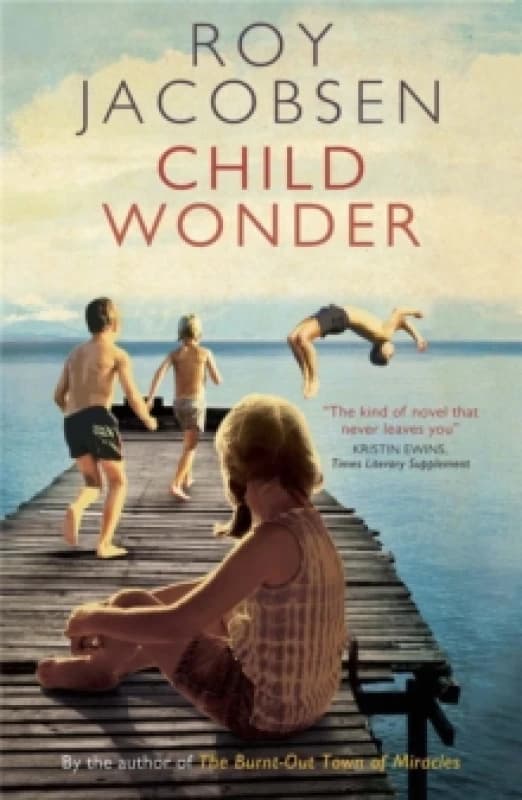Child Wonder Paperback / softback