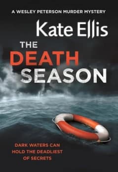 The Death Season by Kate Ellis Paperback