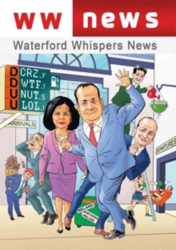 Waterford Whispers News 2022. Paperback. By Colm Williamson Books