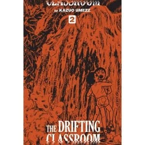 The Drifting Classroom Perfect Edition Volume 2 Manga