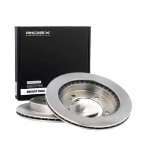 RIDEX Brake disc SUZUKI 82B0499 5521156B00,5521156B00,5521156B00000 Brake rotor,Brake discs,Brake rotors 5521156B01,9998556B00