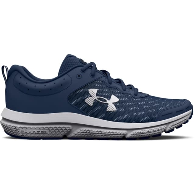 Running shoes Under Armour Charged Assert 10 Bleu Male 46