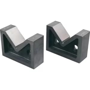 100X40X65MM Grade 2 Vee Blocks (Pr)