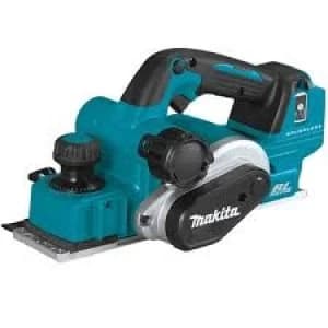 Makita DKP181Z 18v LXT Brushless Planer No Batteries No Charger No Case