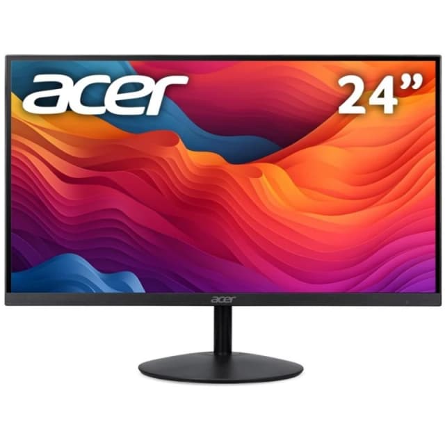 Acer Acer SA0 SA242YG0 monitor - 23.8" Full HD 120Hz 1ms Adaptive Sync UM.QS2EE.010