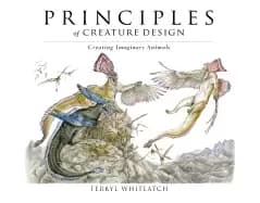 principles of creature design creating imaginary animals