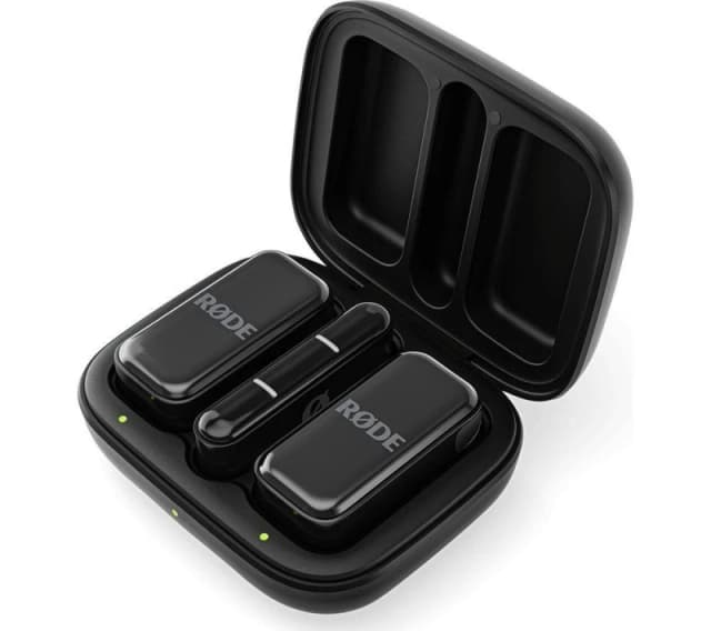 Rode Rode Wireless Micro Lightning Wireless microphone set WIMICROL