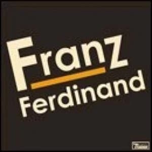 Franz Ferdinand - Franz Ferdinand Vinyl