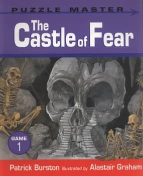 The Castle of Fear by Patrick Burston Paperback
