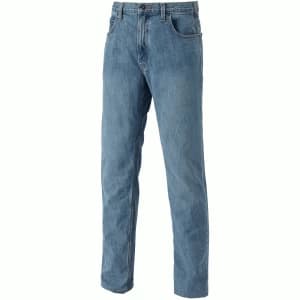 Dickies Mens X Series Jeans Light Indigo 30 32