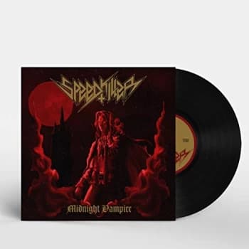 Speedkiller - Midnight Vampire Vinyl