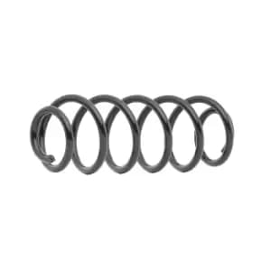 RIDEX Coil spring Rear Axle 188C0817 Suspension spring,Springs VW,Golf V Schragheck (1K1),GOLF VI (5K1),Jetta Mk5 (1K),Jetta IV (162, 163, AV3, AV2)