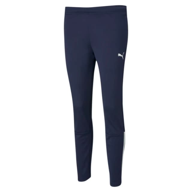 Puma Womens Trousers Puma Team Liga Training Bleu Female M