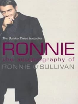 Ronnie by Ronnie O Sullivan Paperback