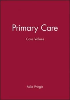 Primary Care by Mike Pringle Book