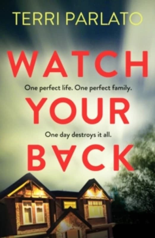 Watch Your Back Paperback / softback