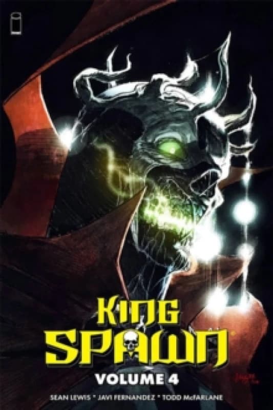 King Spawn Volume 4 Paperback / softback